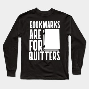 reading lover Long Sleeve T-Shirt